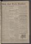 Newspaper: Daily Fort Worth Standard. (Fort Worth, Tex.), Vol. 2, No. 97, Ed. 1 …