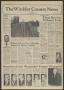 Newspaper: The Winkler County News (Kermit, Tex.), Vol. 38, No. 98, Ed. 1 Monday…