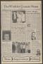 Newspaper: The Winkler County News (Kermit, Tex.), Vol. 39, No. 13, Ed. 1 Thursd…