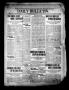 Primary view of Daily Bulletin. (Brownwood, Tex.), Vol. 11, No. 184, Ed. 1 Monday, May 22, 1911