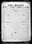 Primary view of Daily Bulletin. (Brownwood, Tex.), Vol. 11, No. 253, Ed. 1 Friday, August 11, 1911