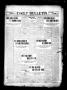 Newspaper: Daily Bulletin. (Brownwood, Tex.), Vol. 11, No. 233, Ed. 1 Wednesday,…