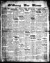 Newspaper: McMurry War Whoop (Abilene, Tex.), Vol. 7, No. 25, Ed. 1, Friday, Mar…