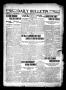 Newspaper: Daily Bulletin. (Brownwood, Tex.), Vol. 11, No. 235, Ed. 1 Friday, Ju…