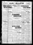 Primary view of Daily Bulletin. (Brownwood, Tex.), Vol. 10, No. 76, Ed. 1 Friday, January 14, 1910