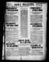 Newspaper: Daily Bulletin. (Brownwood, Tex.), Vol. 10, No. 207, Ed. 1 Thursday, …