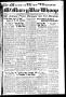 Thumbnail image of item number 1 in: 'McMurry War Whoop (Abilene, Tex.), Vol. 9, No. 25, Ed. 1, Saturday, April 9, 1932'.