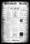 Newspaper: Halletsville Herald. (Hallettsville, Tex.), Vol. 23, No. 33, Ed. 1 Th…