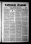 Newspaper: La Grange Journal. (La Grange, Tex.), Vol. 41, No. 51, Ed. 1 Thursday…