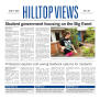 Newspaper: Hilltop Views (Austin, Tex.), Vol. 37, No. 9, Ed. 1 Wednesday, April …