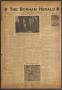 Thumbnail image of item number 1 in: 'The Bonham Herald (Bonham, Tex.), Vol. 18, No. 77, Ed. 1 Monday, April 30, 1945'.