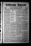 Newspaper: La Grange Journal. (La Grange, Tex.), Vol. 41, No. 50, Ed. 1 Thursday…