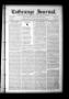 Newspaper: La Grange Journal. (La Grange, Tex.), Vol. 41, No. 37, Ed. 1 Thursday…