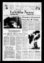 Newspaper: El Campo Leader-News (El Campo, Tex.), Vol. 98, No. 13, Ed. 1 Saturda…