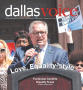 Newspaper: Dallas Voice (Dallas, Tex.), Vol. 34, No. 39, Ed. 1 Friday, February …