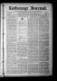 Newspaper: La Grange Journal. (La Grange, Tex.), Vol. 42, No. 36, Ed. 1 Thursday…
