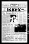 Primary view of The Ingleside Index (Ingleside, Tex.), Vol. 41, No. 4, Ed. 1 Thursday, March 1, 1990