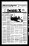 Primary view of The Ingleside Index (Ingleside, Tex.), Vol. 41, No. 2, Ed. 1 Thursday, February 15, 1990