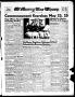 Newspaper: McMurry War Whoop (Abilene, Tex.), Vol. 25, No. 18, Ed. 1, Thursday, …