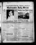 Thumbnail image of item number 1 in: 'Gladewater Daily Mirror (Gladewater, Tex.), Vol. 2, No. 93, Ed. 1 Thursday, July 6, 1950'.