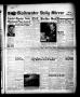 Primary view of Gladewater Daily Mirror (Gladewater, Tex.), Vol. 1, No. 170, Ed. 1 Thursday, January 19, 1950