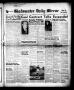 Primary view of Gladewater Daily Mirror (Gladewater, Tex.), Vol. 1, No. 202, Ed. 1 Monday, February 27, 1950
