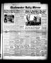 Newspaper: Gladewater Daily Mirror (Gladewater, Tex.), Vol. 2, No. 155, Ed. 1 Tu…