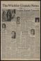 Newspaper: The Winkler County News (Kermit, Tex.), Vol. 40, No. 103, Ed. 1 Thurs…