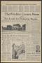 Newspaper: The Winkler County News (Kermit, Tex.), Vol. 40, No. 86, Ed. 1 Monday…