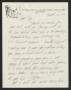 Letter: [Letter from Dorothy Lewis to Rigdon Edwards, September 15, 1993]