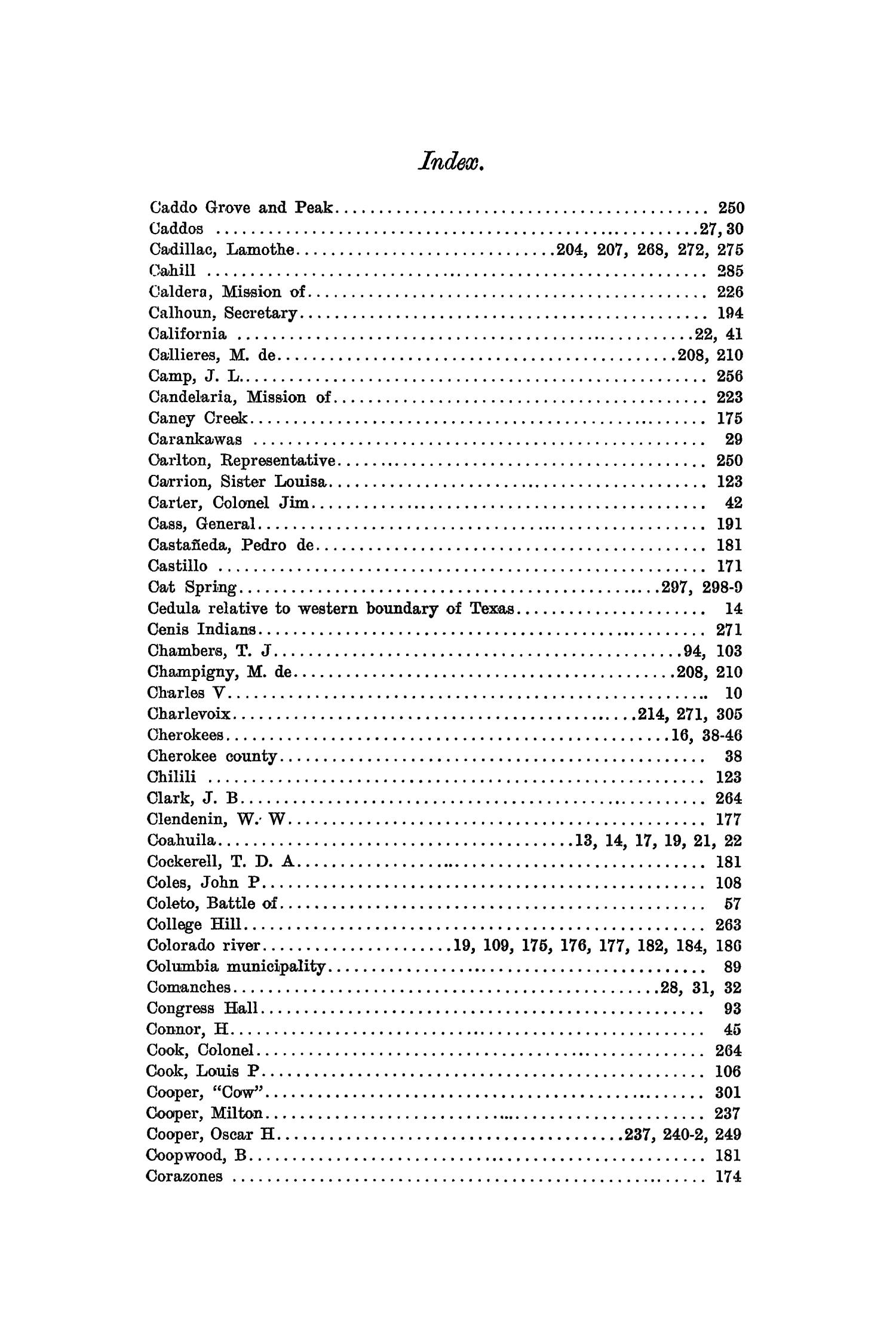 The Quarterly of the Texas State Historical Association, Volume 1, July 1897 - April, 1898
                                                
                                                    323
                                                