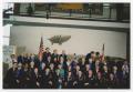 Photograph: [WASP with Air Force ROTC #2]