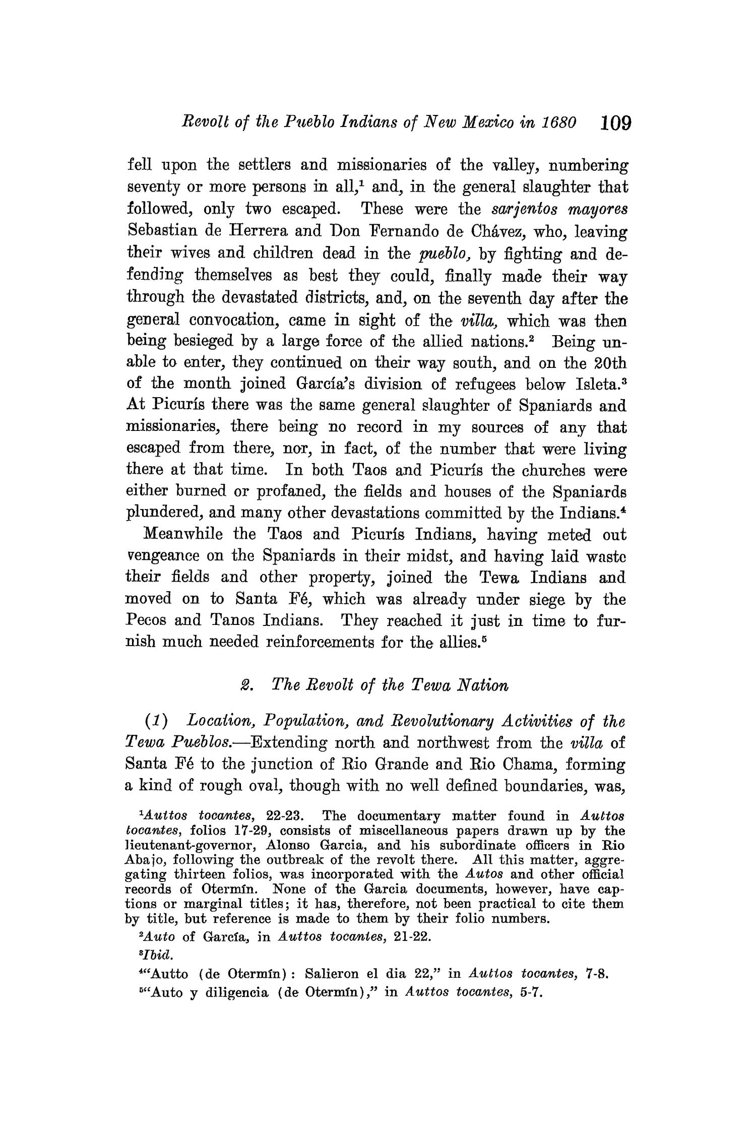 The Quarterly of the Texas State Historical Association, Volume 15, July 1911 - April, 1912
                                                
                                                    109
                                                