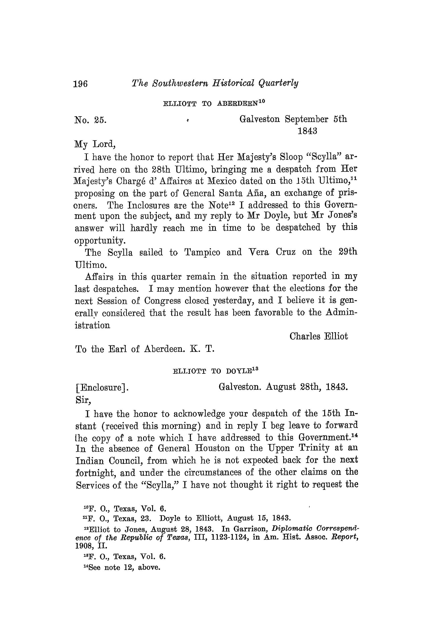 The Southwestern Historical Quarterly, Volume 17, July 1913 - April, 1914
                                                
                                                    196
                                                