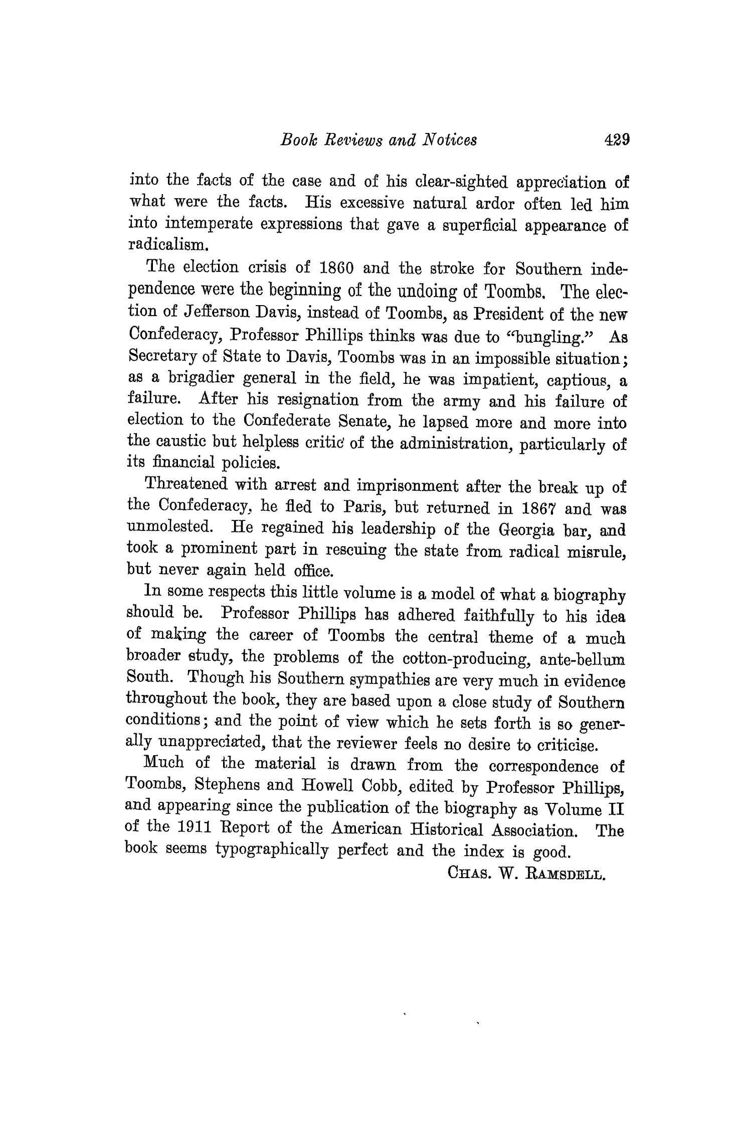 The Southwestern Historical Quarterly, Volume 17, July 1913 - April, 1914
                                                
                                                    429
                                                