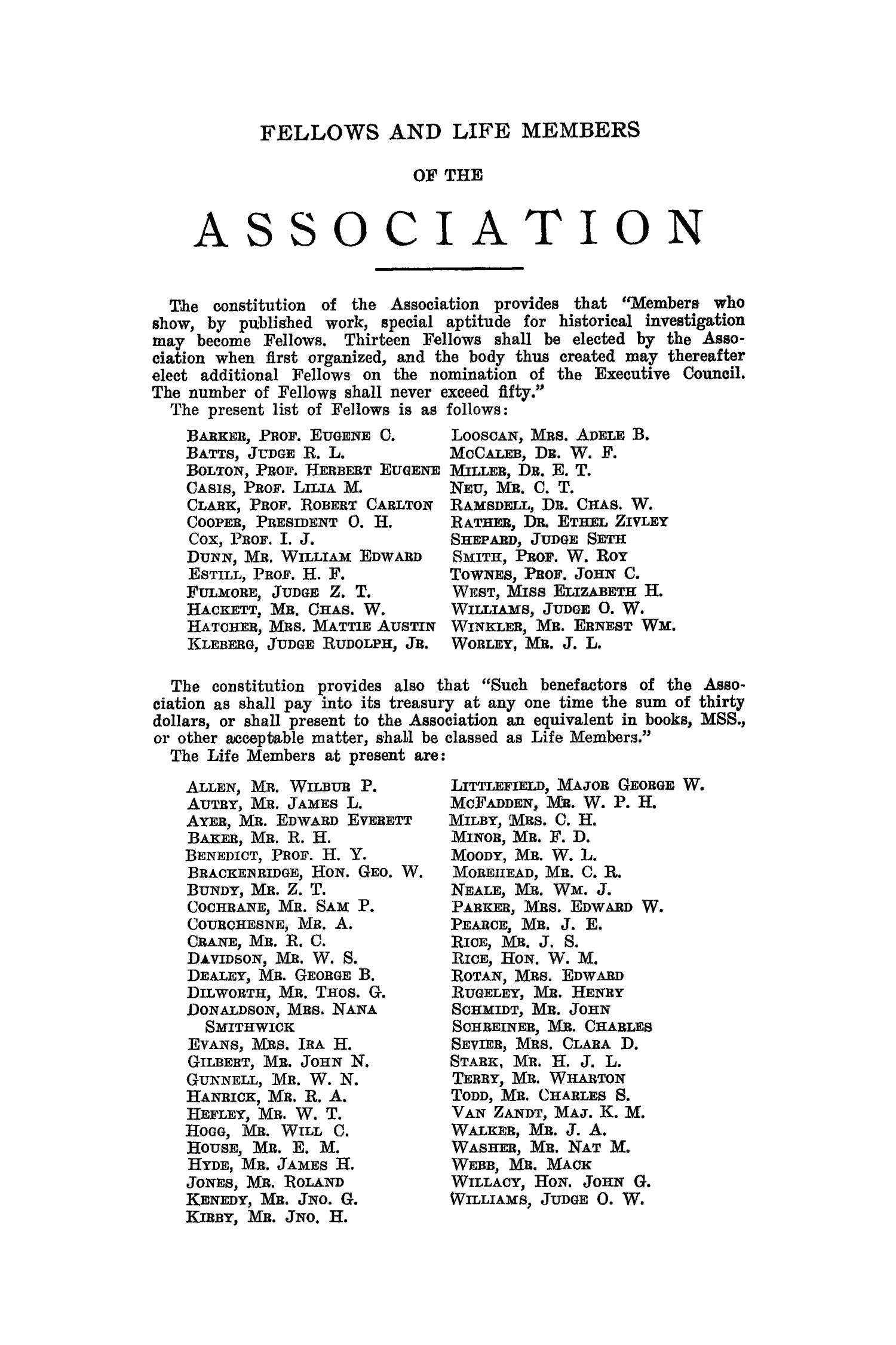 The Southwestern Historical Quarterly, Volume 18, July 1914 - April, 1915
                                                
                                                    None
                                                