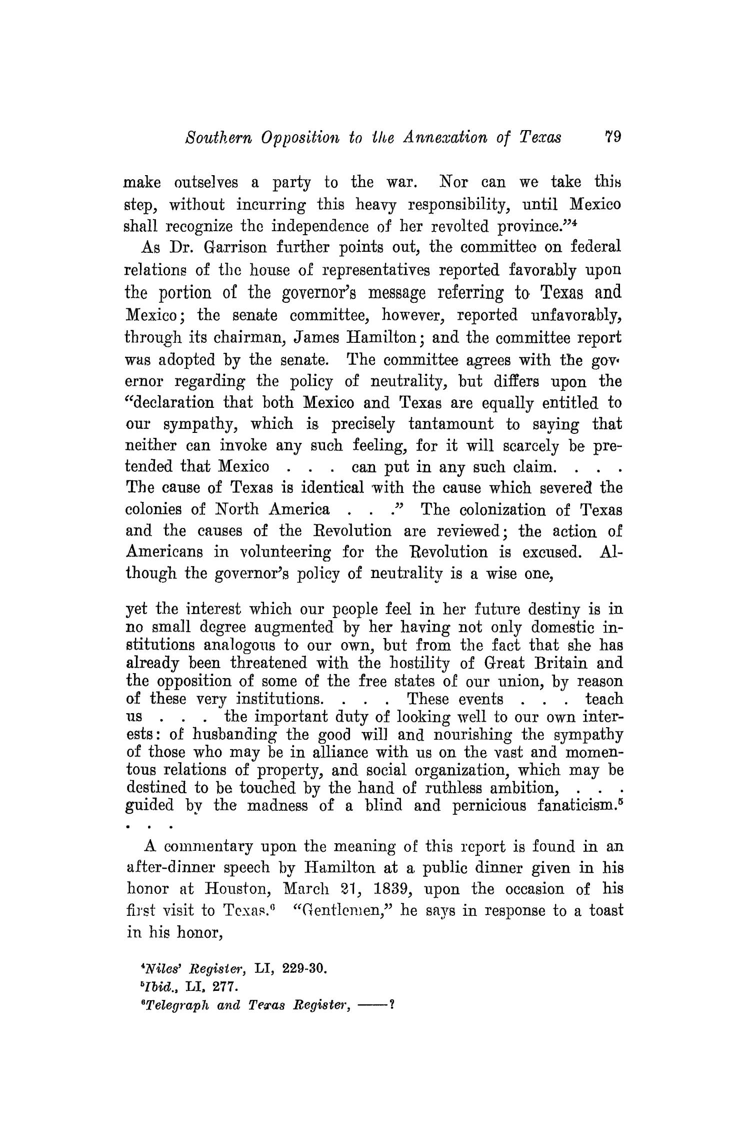 The Southwestern Historical Quarterly, Volume 18, July 1914 - April, 1915
                                                
                                                    79
                                                
