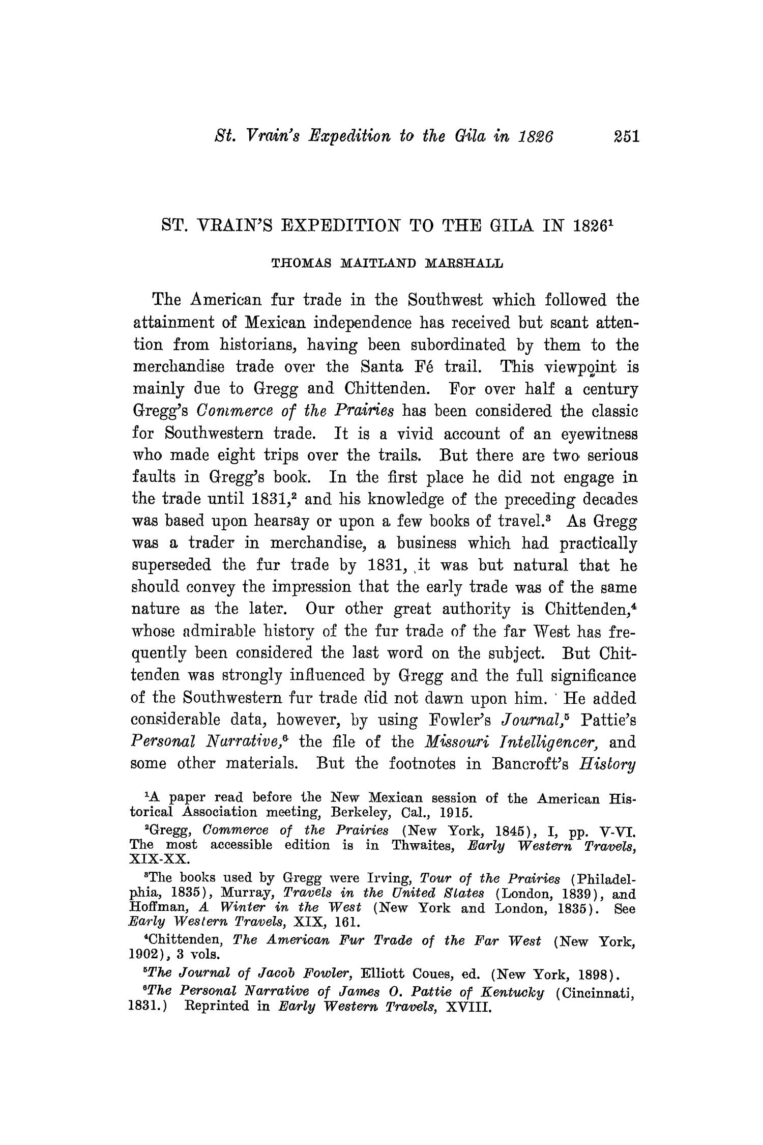 The Southwestern Historical Quarterly, Volume 19, July 1915 - April, 1916
                                                
                                                    251
                                                