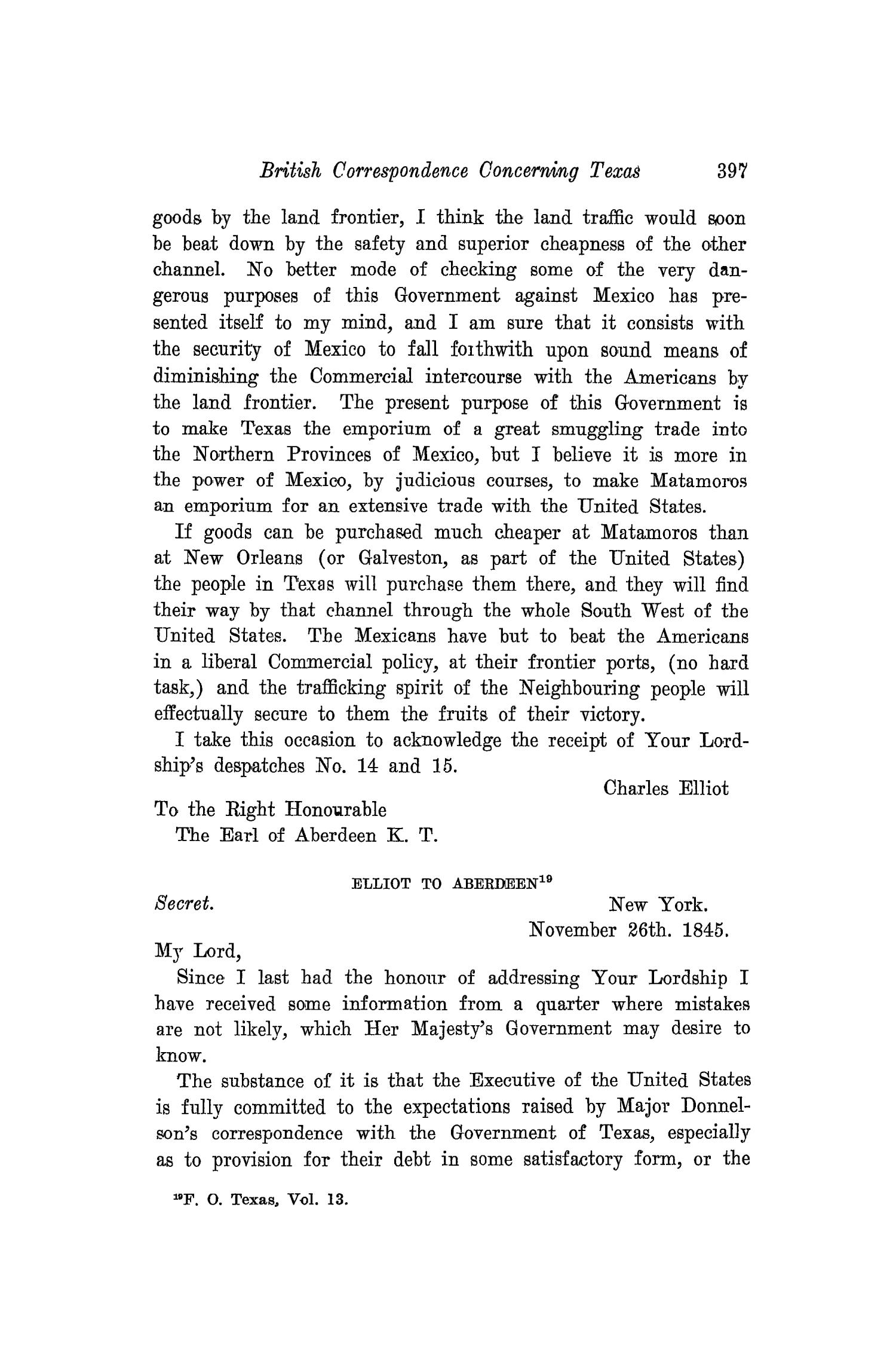 The Southwestern Historical Quarterly, Volume 20, July 1916 - April, 1917
                                                
                                                    397
                                                