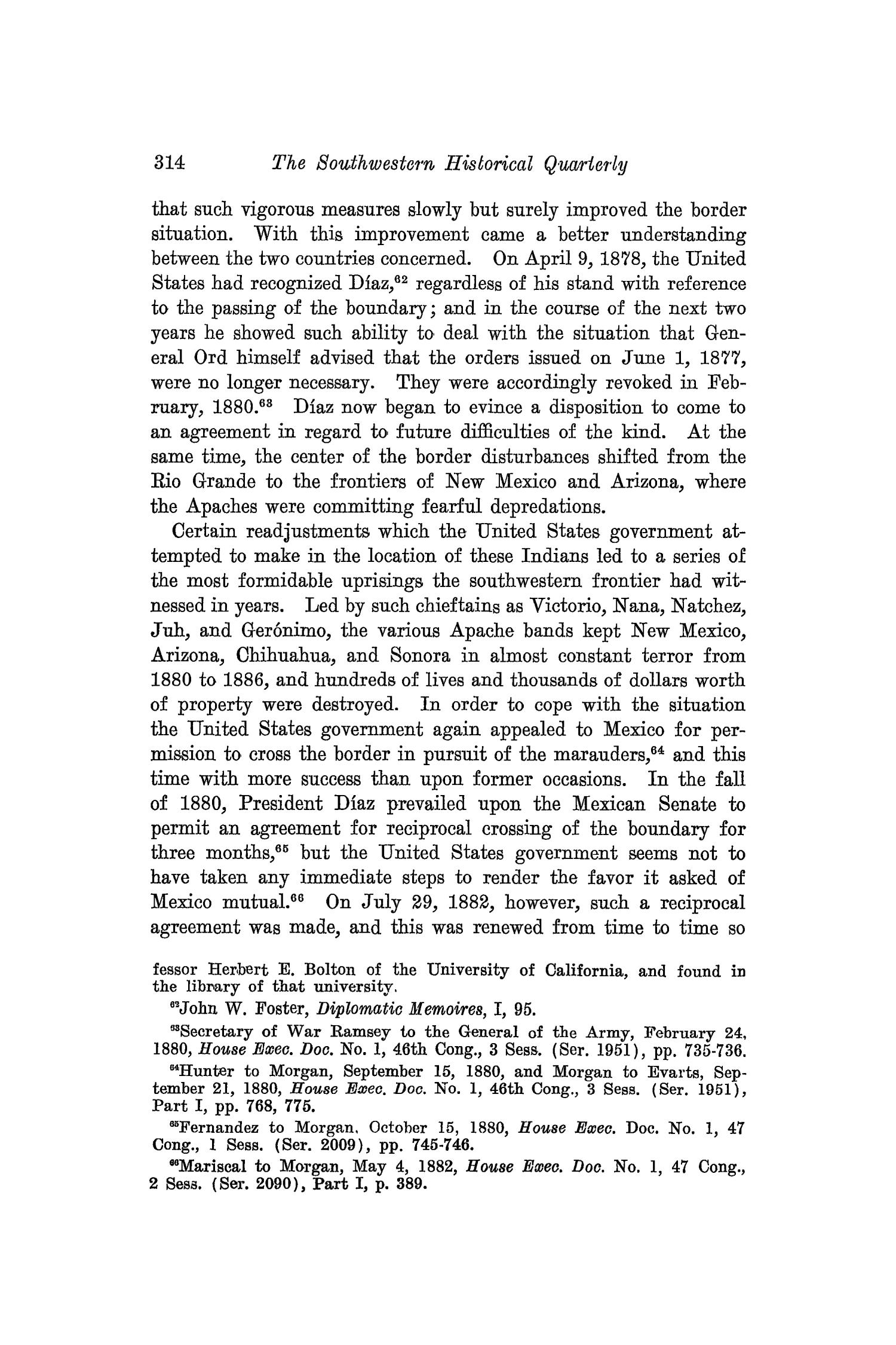 The Southwestern Historical Quarterly, Volume 24, July 1920 - April, 1921
                                                
                                                    314
                                                