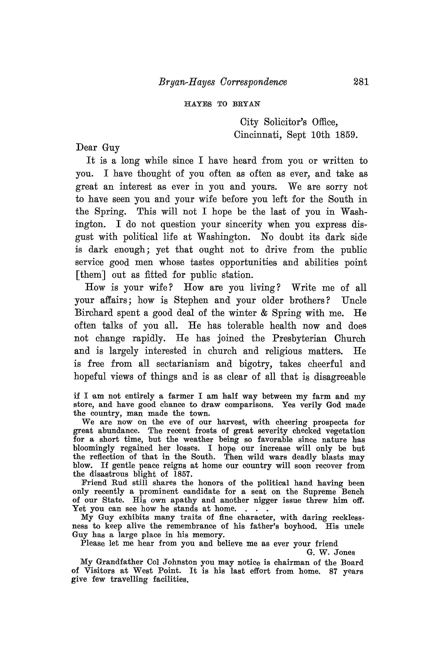 The Southwestern Historical Quarterly, Volume 25, July 1921 - April, 1922
                                                
                                                    281
                                                