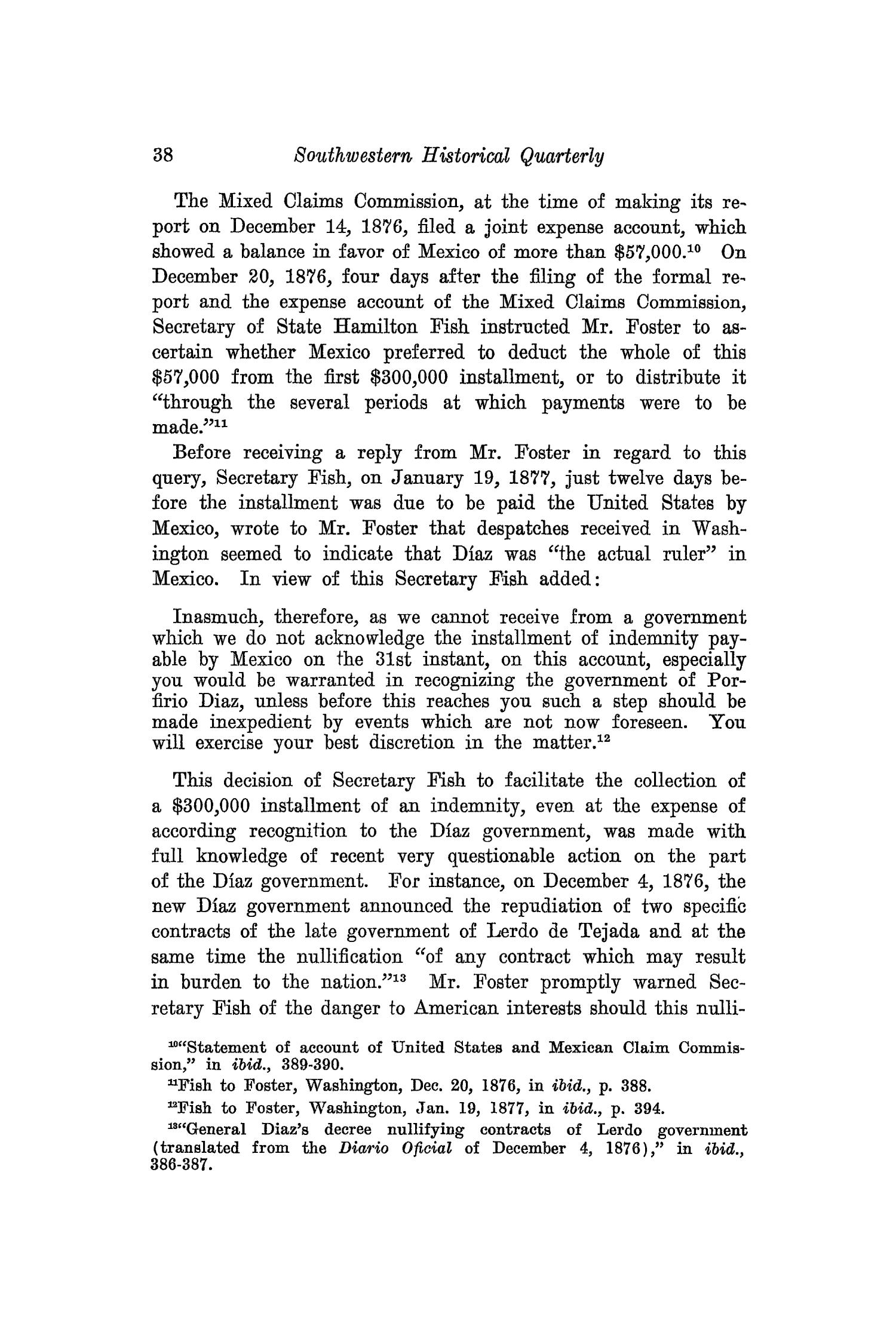 The Southwestern Historical Quarterly, Volume 28, July 1924 - April, 1925
                                                
                                                    38
                                                