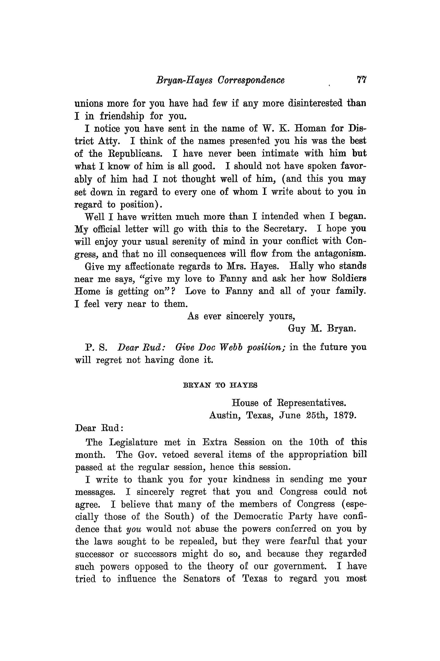 The Southwestern Historical Quarterly, Volume 28, July 1924 - April, 1925
                                                
                                                    77
                                                