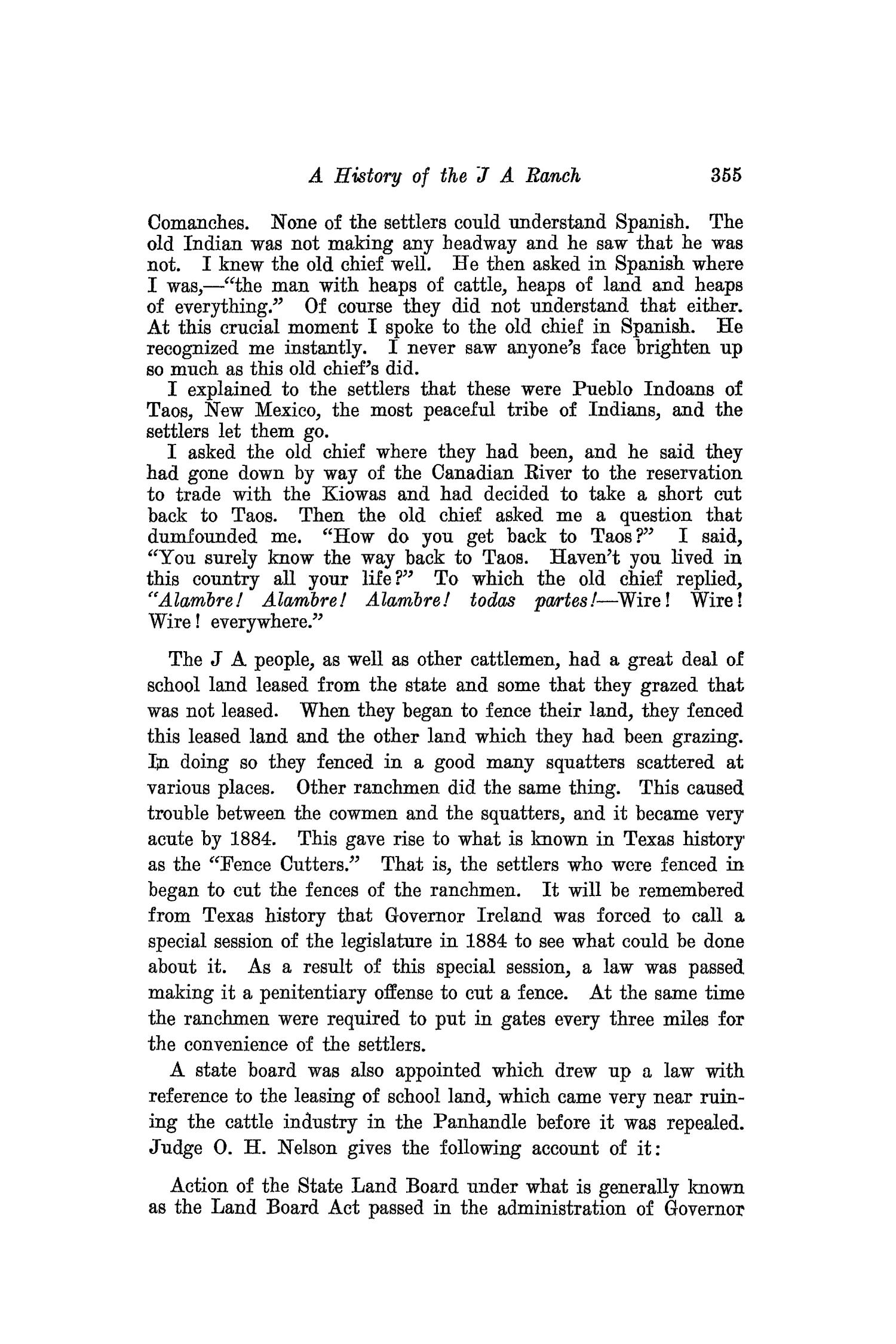 The Southwestern Historical Quarterly, Volume 31, July 1927 - April, 1928
                                                
                                                    355
                                                