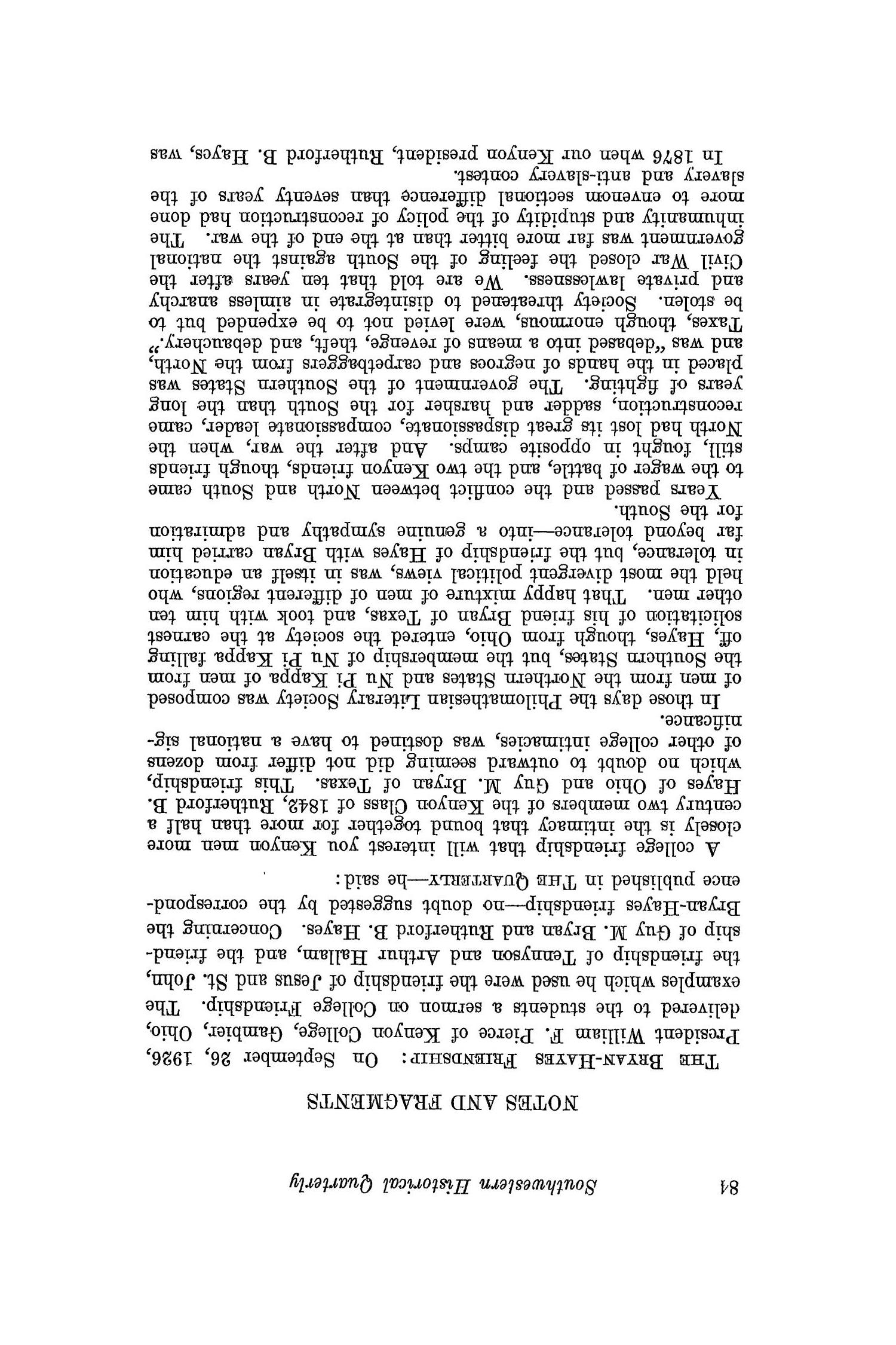 The Southwestern Historical Quarterly, Volume 31, July 1927 - April, 1928
                                                
                                                    84
                                                