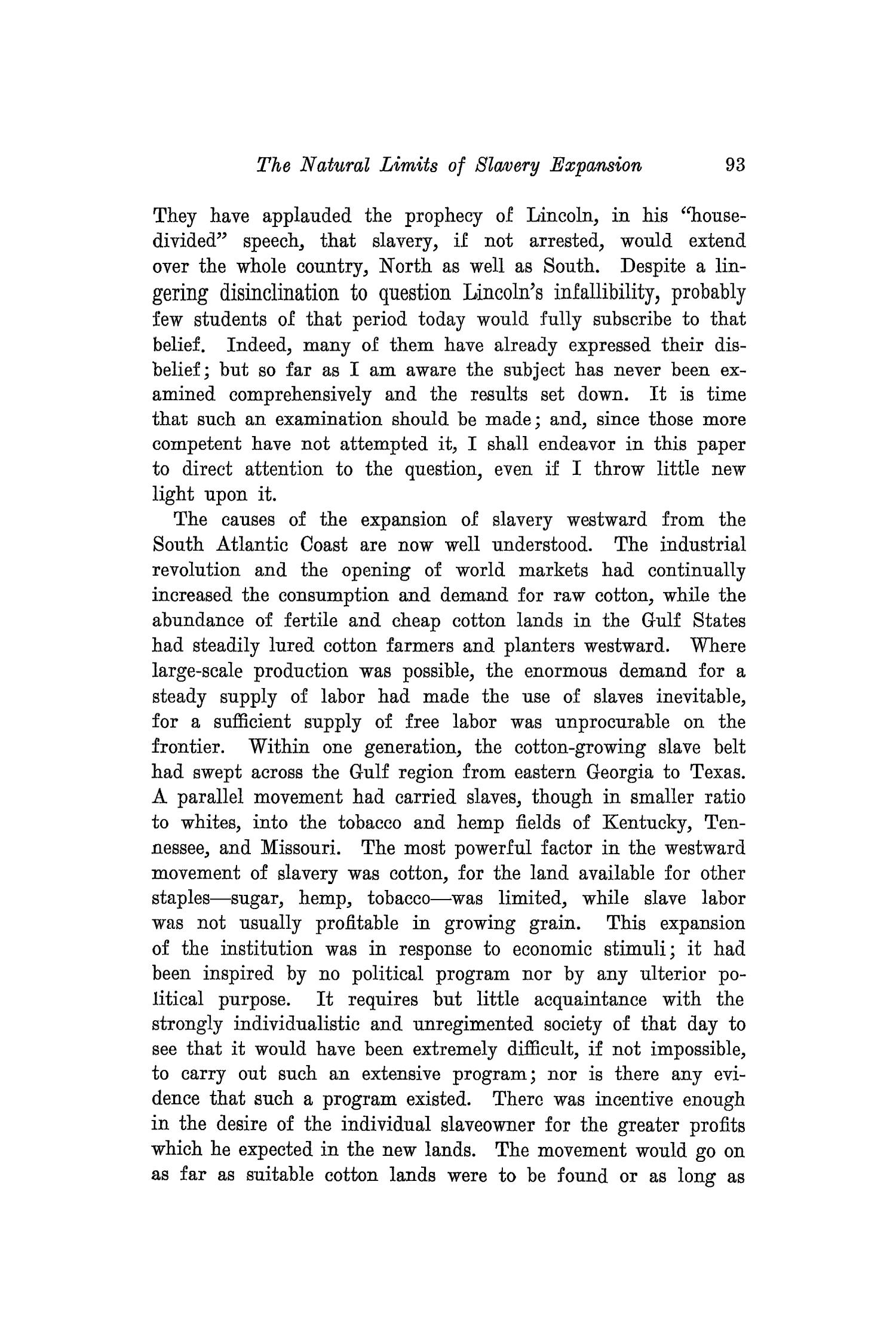 The Southwestern Historical Quarterly, Volume 33, July 1929 - April, 1930
                                                
                                                    93
                                                