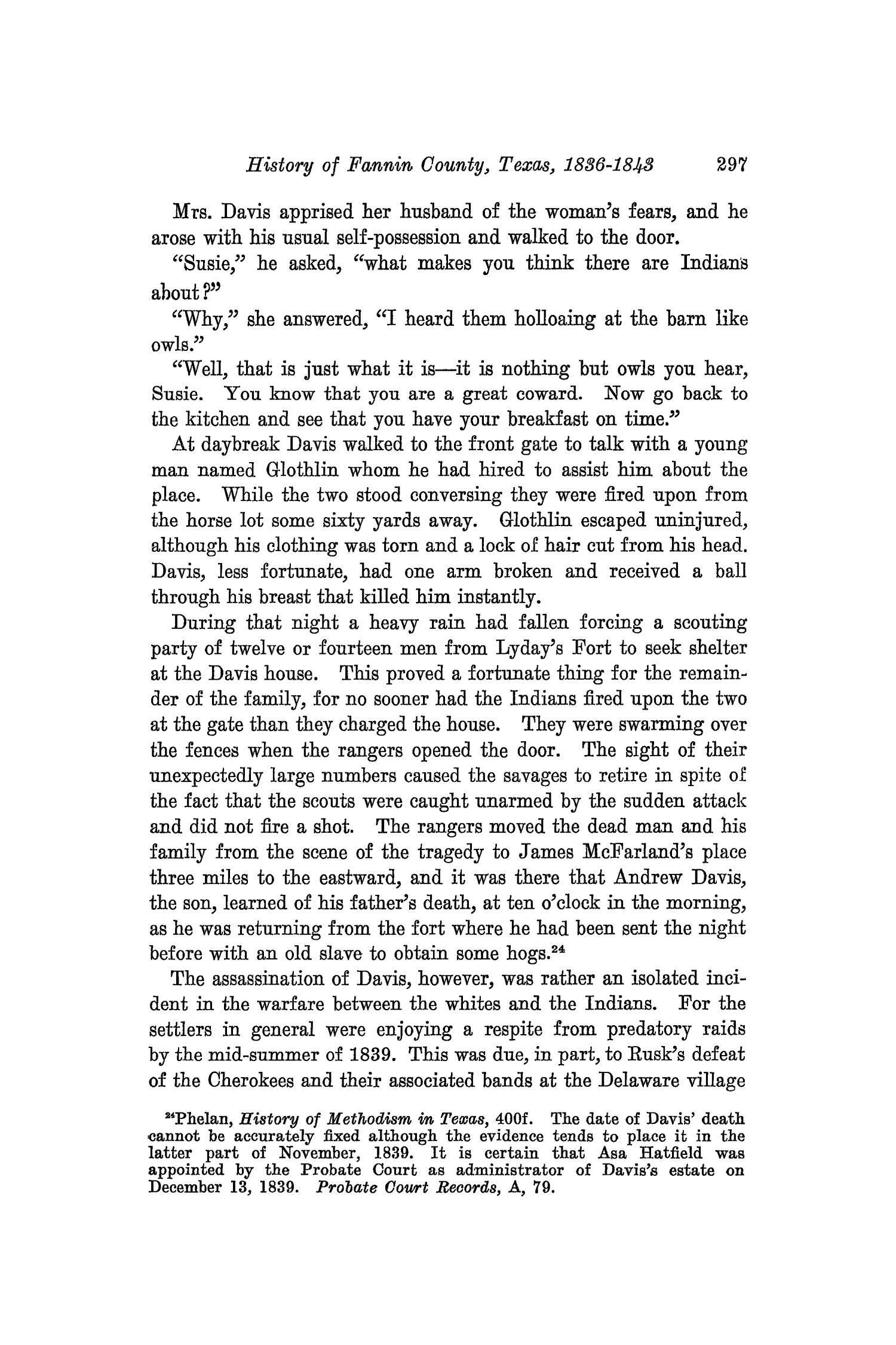 The Southwestern Historical Quarterly, Volume 33, July 1929 - April, 1930
                                                
                                                    297
                                                