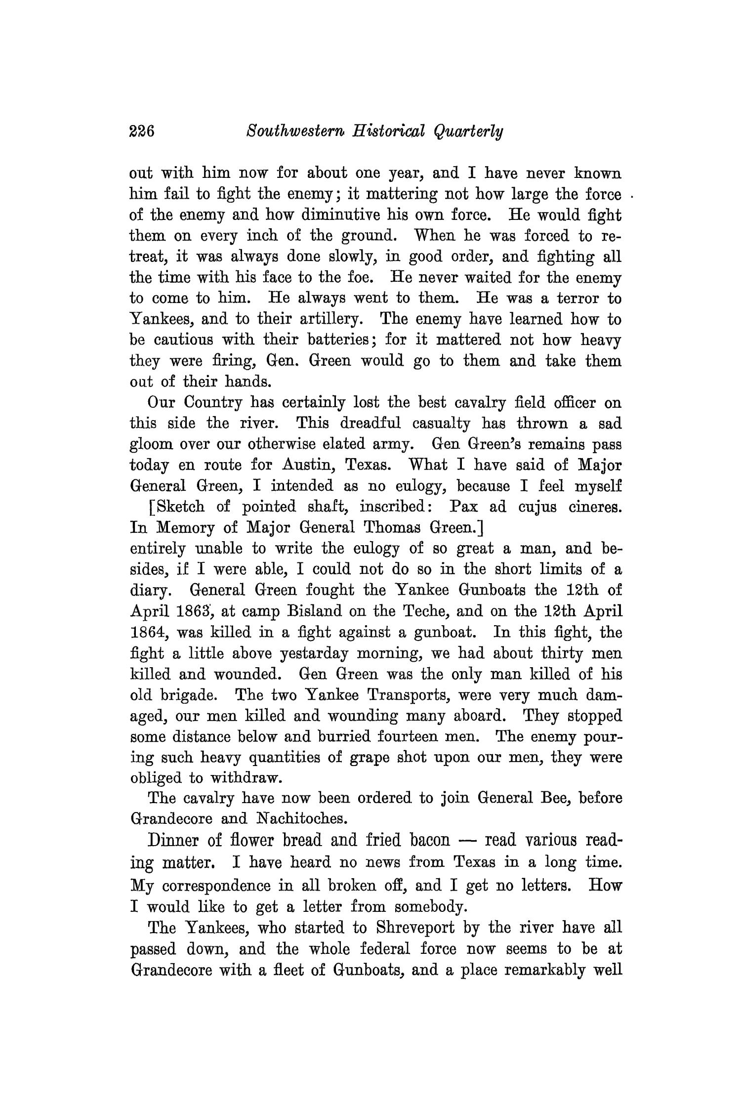 The Southwestern Historical Quarterly, Volume 34, July 1930 - April, 1931
                                                
                                                    226
                                                