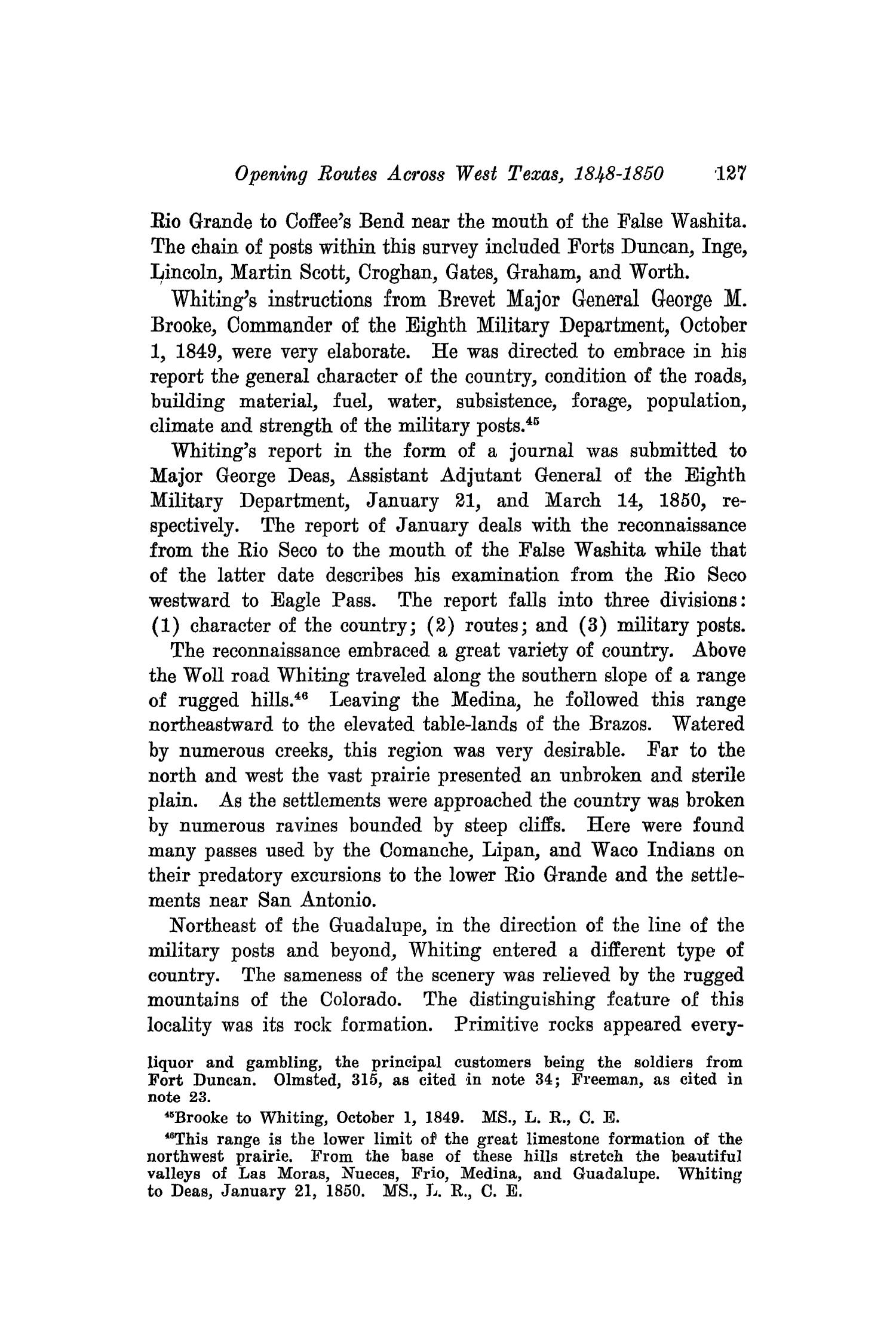The Southwestern Historical Quarterly, Volume 37, July 1933 - April, 1934
                                                
                                                    127
                                                