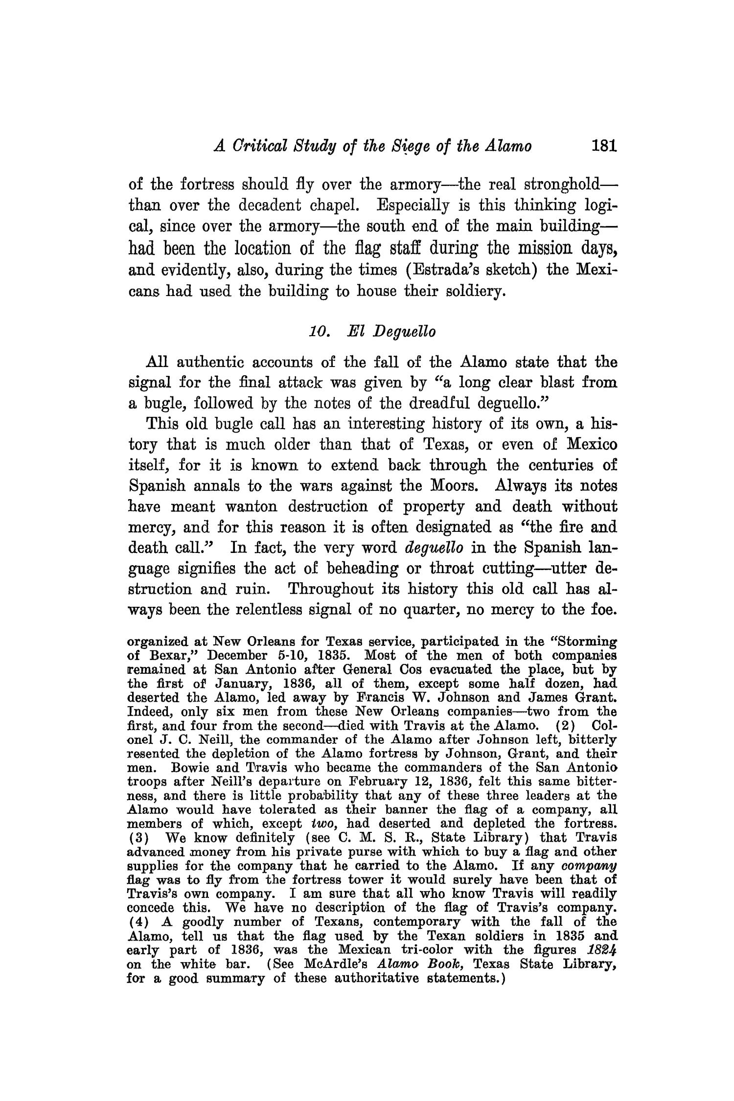 The Southwestern Historical Quarterly, Volume 37, July 1933 - April, 1934
                                                
                                                    181
                                                